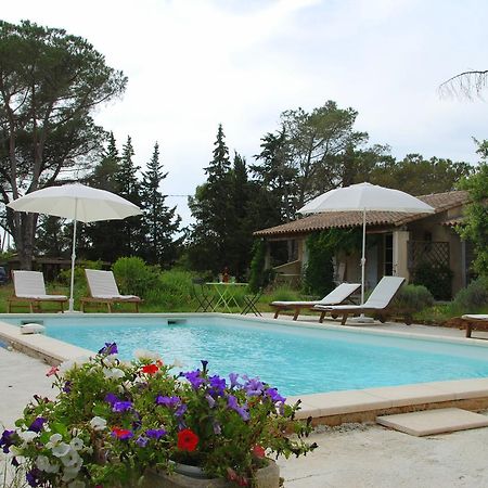 Hotel La Coudouliere Saint-Rémy-de-Provence Exteriér fotografie