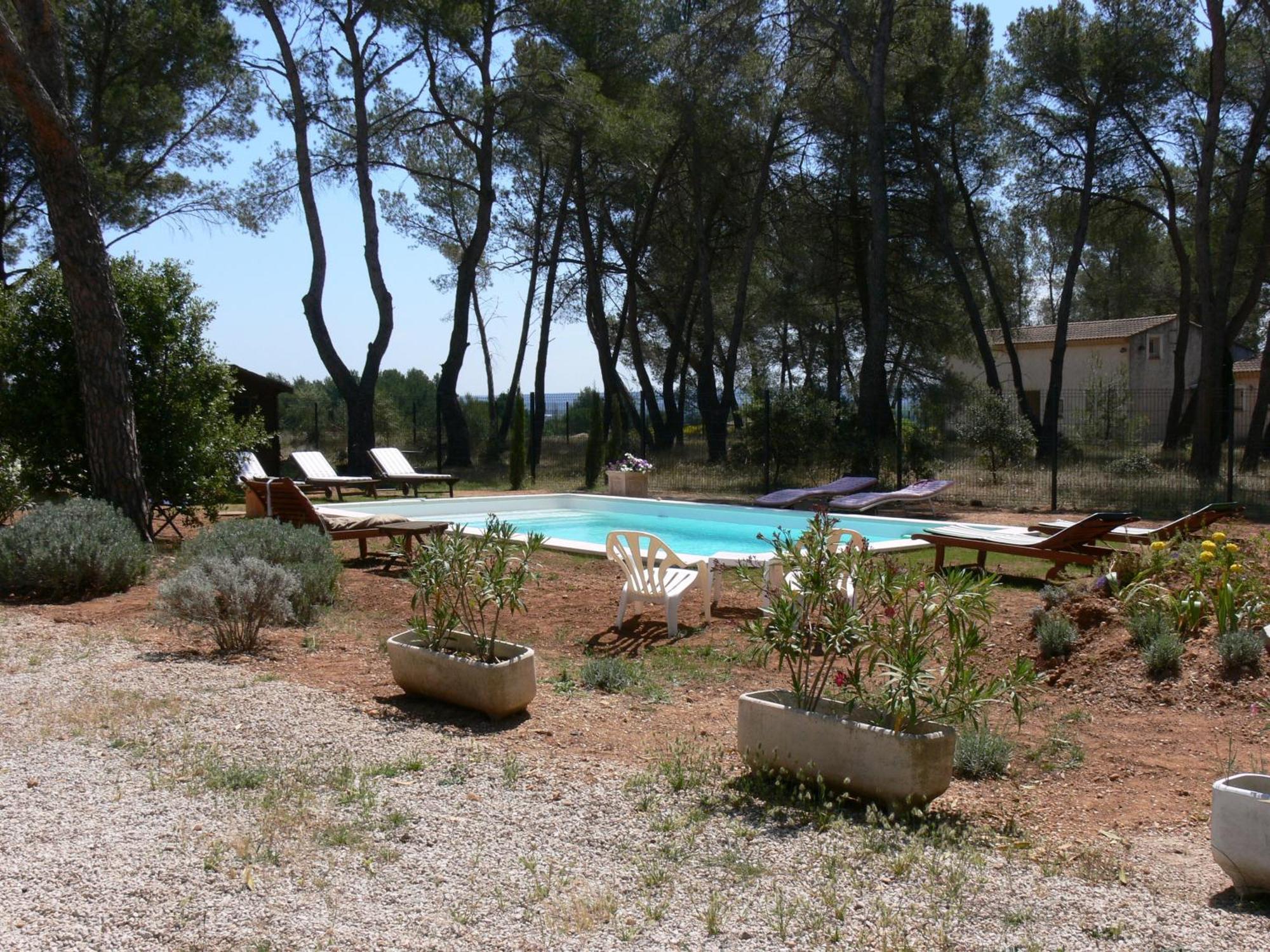 Hotel La Coudouliere Saint-Rémy-de-Provence Exteriér fotografie