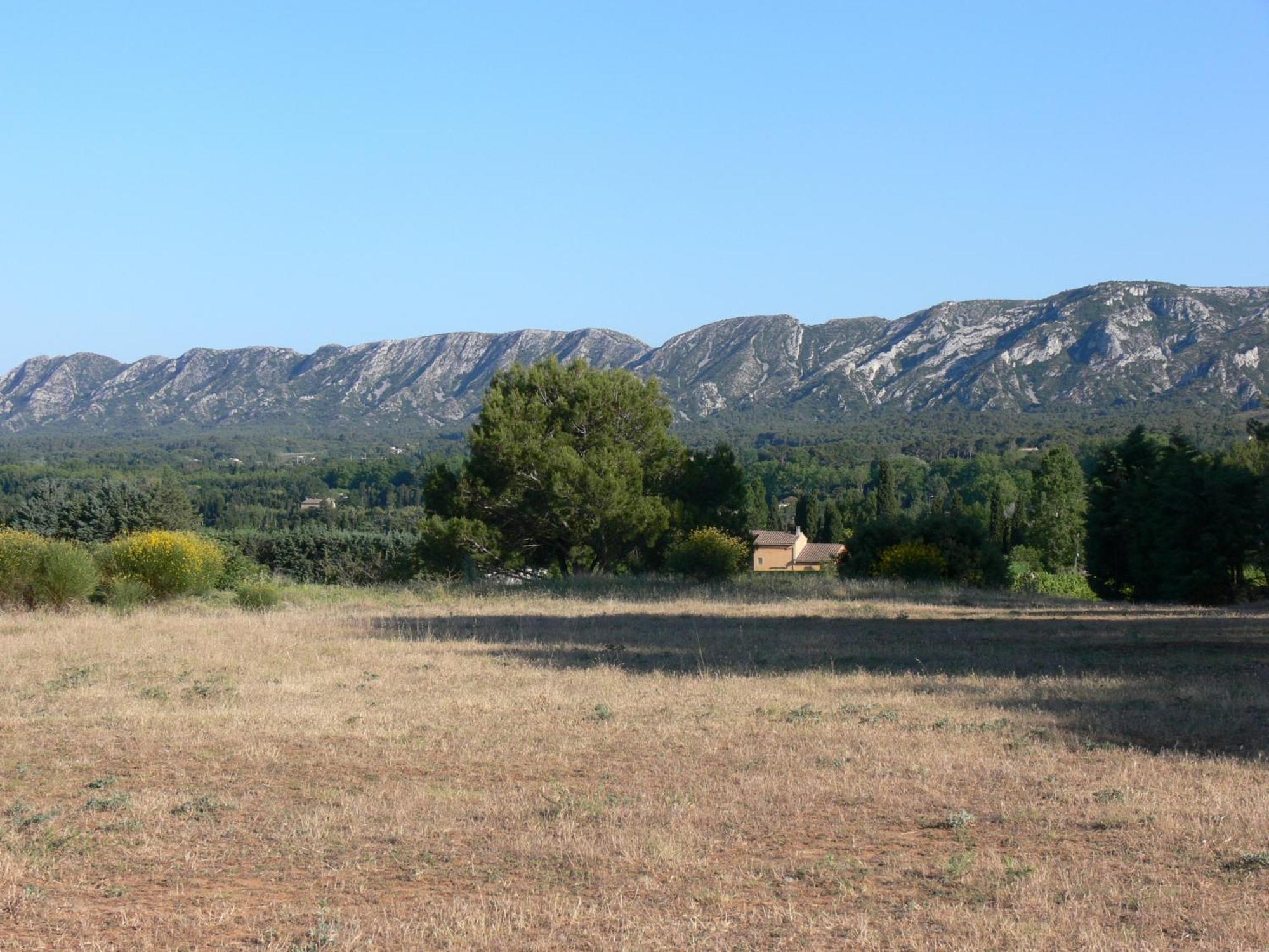 Hotel La Coudouliere Saint-Rémy-de-Provence Exteriér fotografie