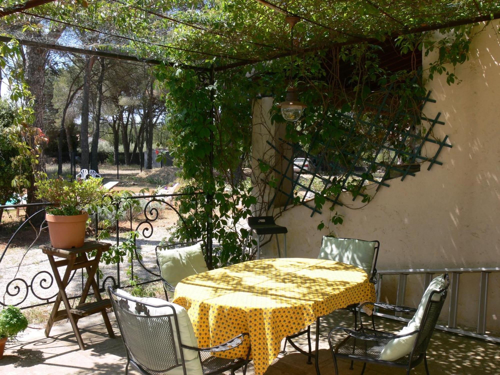 Hotel La Coudouliere Saint-Rémy-de-Provence Exteriér fotografie