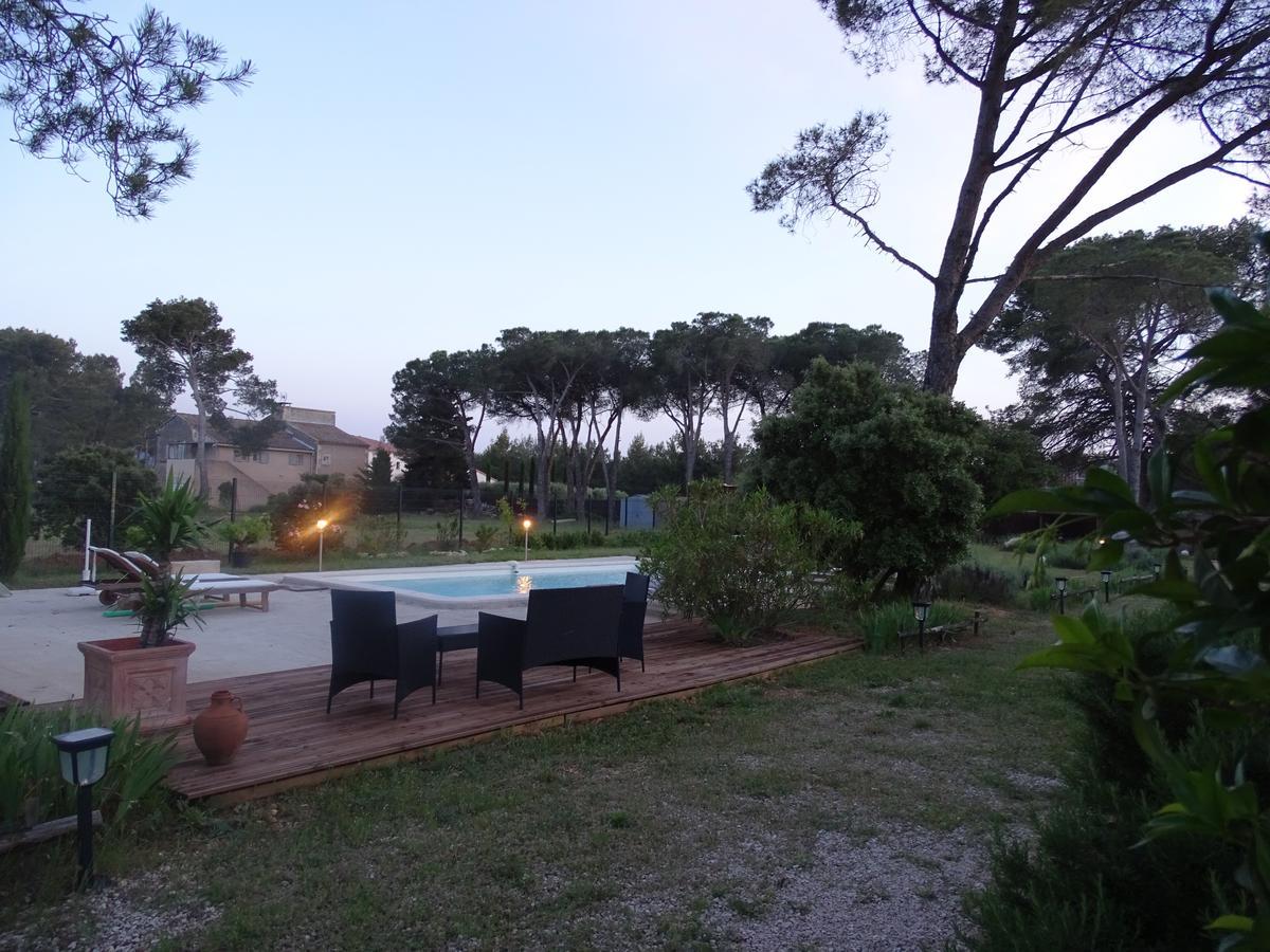 Hotel La Coudouliere Saint-Rémy-de-Provence Exteriér fotografie