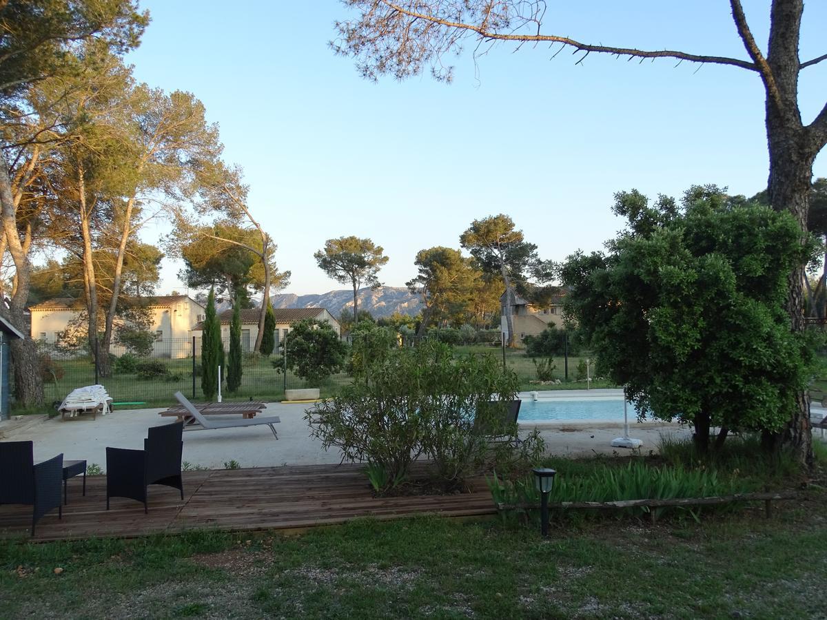 Hotel La Coudouliere Saint-Rémy-de-Provence Exteriér fotografie