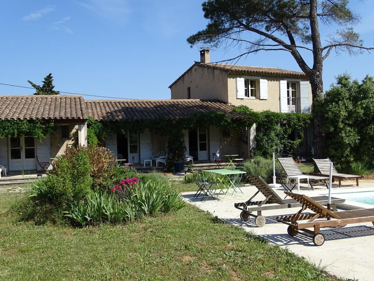 Hotel La Coudouliere Saint-Rémy-de-Provence Exteriér fotografie