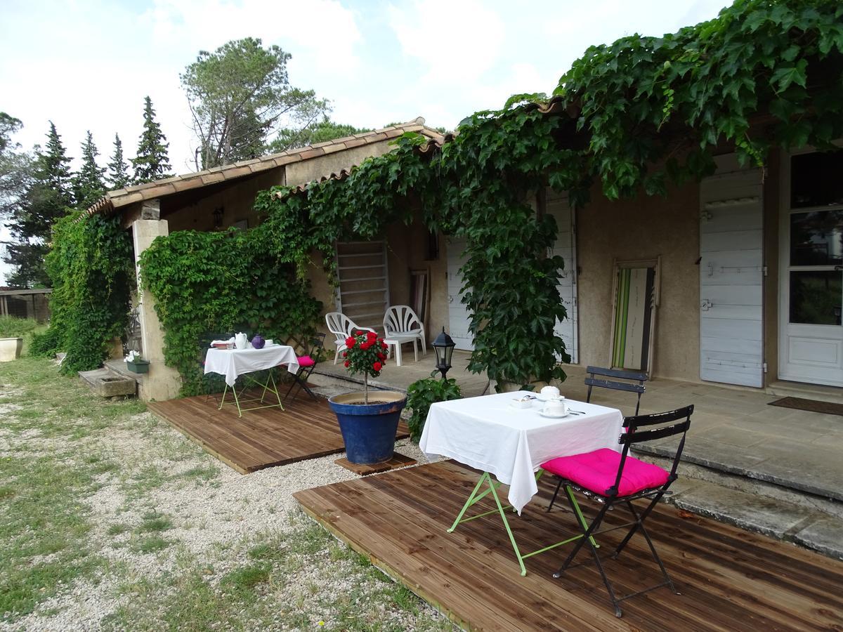 Hotel La Coudouliere Saint-Rémy-de-Provence Exteriér fotografie